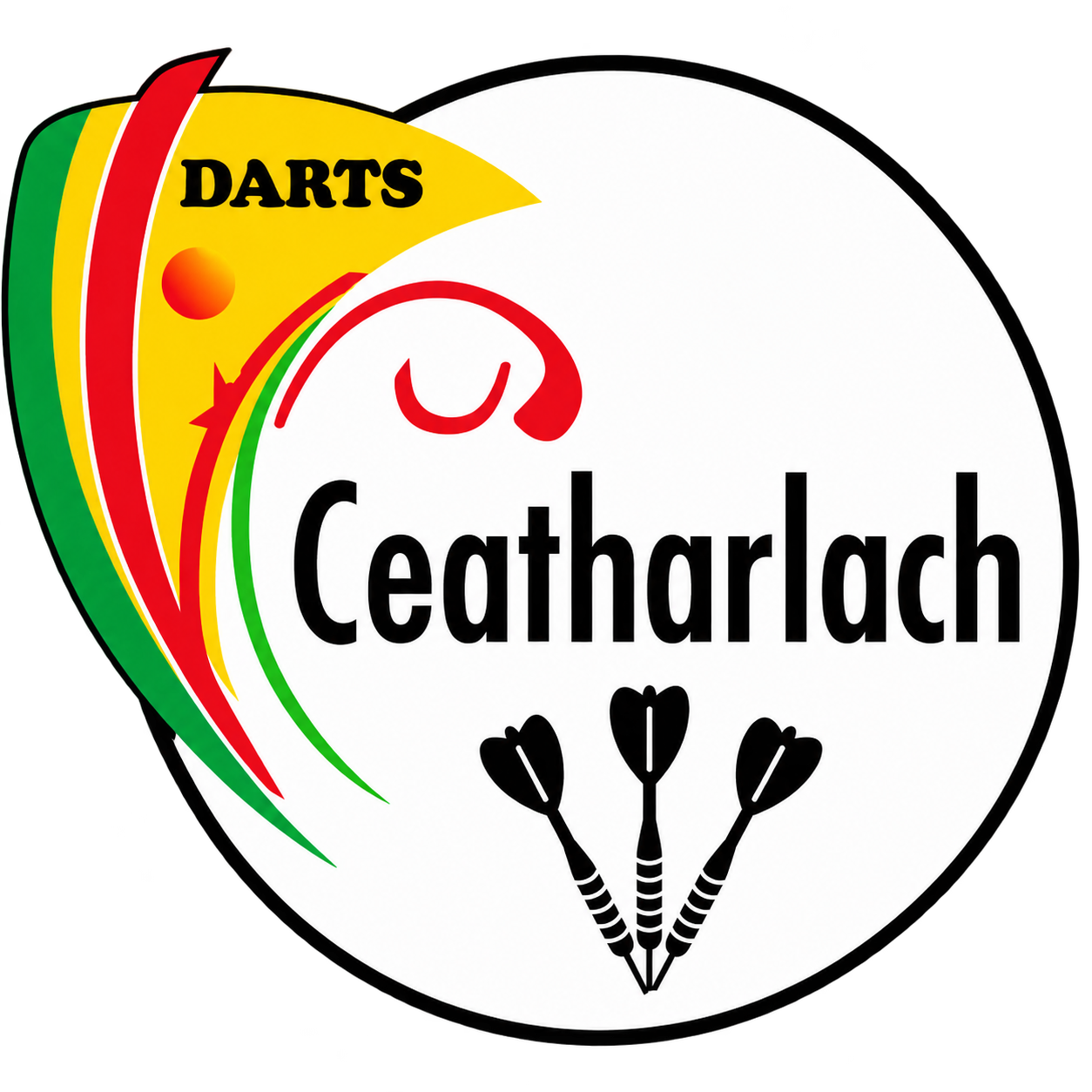 Carlow Darts Organisation logo